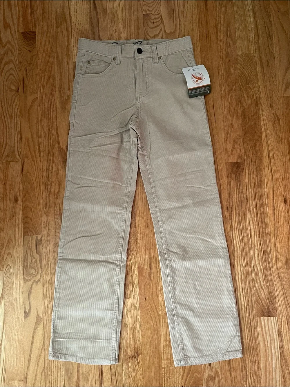 Eddie Bauer Boys Size 14 Corduroy Pants